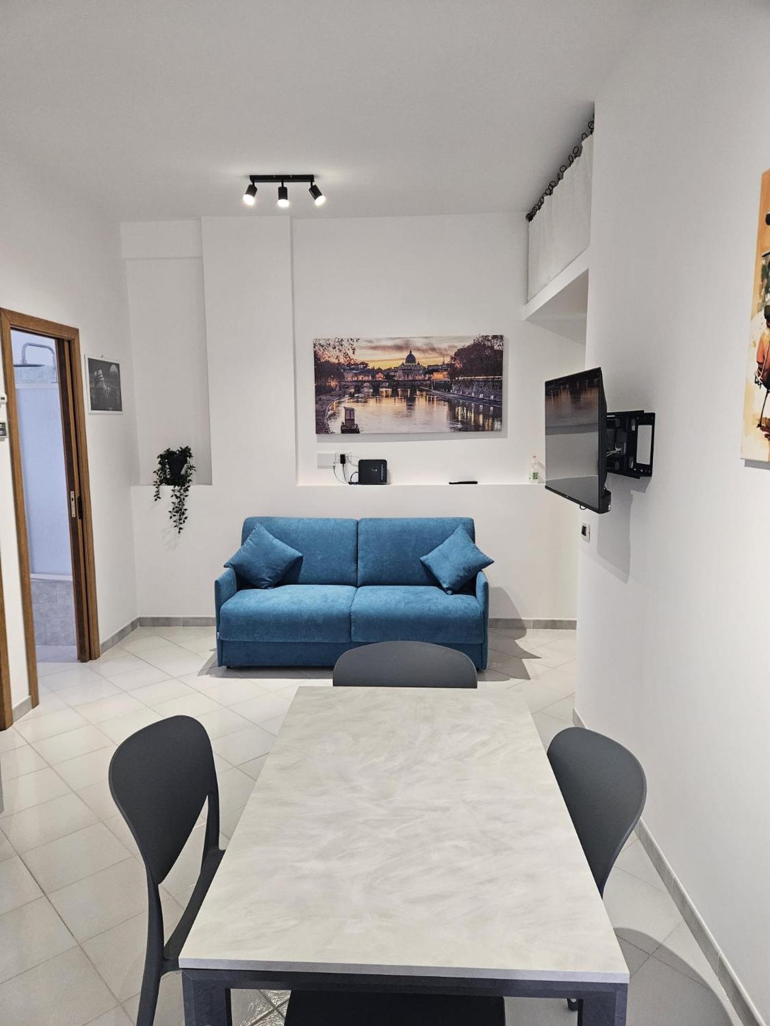 Domus Imperiali Apartment Roma Exterior foto