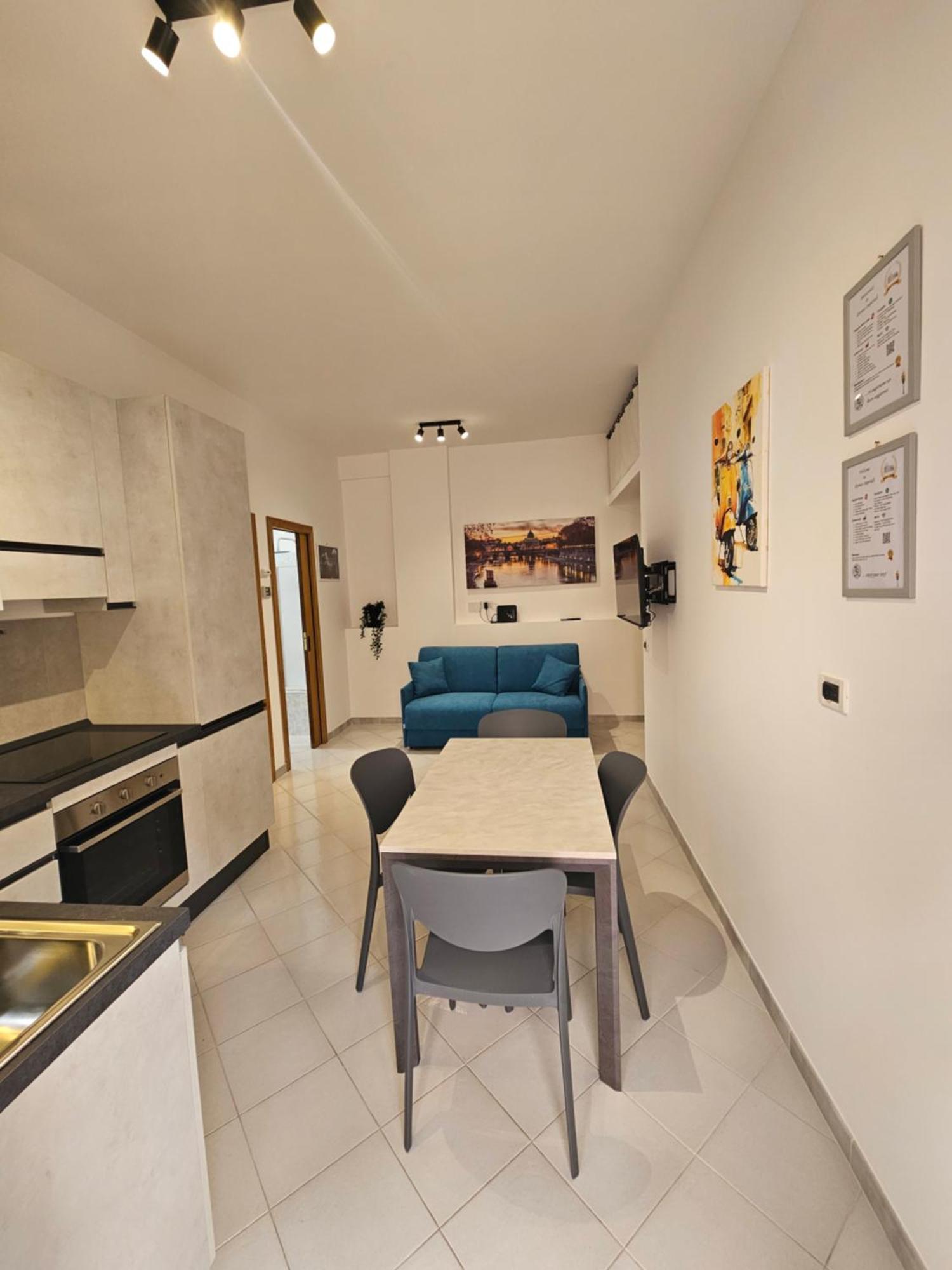 Domus Imperiali Apartment Roma Exterior foto
